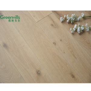 <span class=keywords><strong>Parquet</strong></span> en <span class=keywords><strong>bois</strong></span> d'ingénierie massif blanc en chêne européen de qualité ABCD - Product Image 4