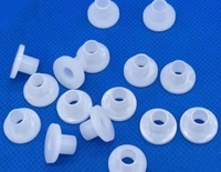 PTFE En Nylon en plastique bague d'étanchéité bride joint spacer laveuse shim