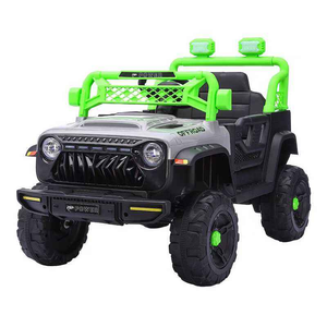 รถยนต์ไฟฟ้าสำหรับเด็กแบบออฟโรด ลดราคาพิเศษ มอเตอร์คู่ สำหรับเด็กอายุ <span class=keywords><strong>2</strong></span>-7 ปี - Product Image 3