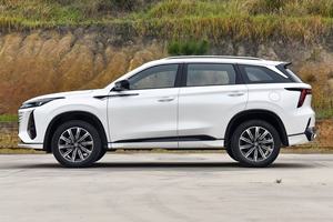 Voiture d'occasion 2025 – Nouvelle Changan CS75 PLUS R19 Essence-Électrique 5 Places 5 Portes – Meilleur SUV Électrique/Essence à Vendre - Product Image 4