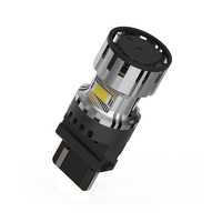 Haute puissance CB10 3156 W27W Auto LED petites ampoules 3157 T20 28W 2800LM pour voiture queue clignotant frein inverse DRL lumière