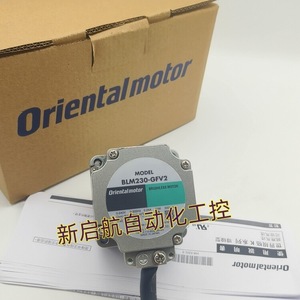 Moteur sans balais Orientalmotor BLM230-GFV2 24V 5W pour moteurs pas à pas - Product Image 1
