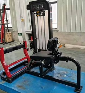 ASM FITNESS ASM-H1016 Máquina de Elevación de Pantorrillas Sentado Comercial con Colores Personalizables - Product Image 6