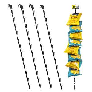 Tiras de metal para merchandising de supermercado de alta calidad, proveedor profesional de Fabricante Mayorista - Product Image 3