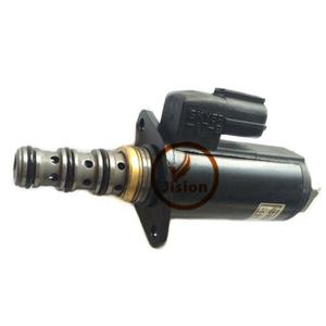 Vanne solénoïde de pompe hydraulique pour excavatrice KDRDE5K-31/30C40-111 SK200-6 YN35V00018F2 - Product Image 1