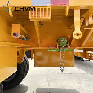 <span class=keywords><strong>Prix</strong></span> d'usine de haute qualité <span class=keywords><strong>3</strong></span> <span class=keywords><strong>essieux</strong></span> chargeant 60 80 tonnes clôture de transport de marchandises agricoles semi-<span class=keywords><strong>remorque</strong></span> - Product Image 6