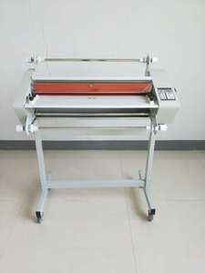 High Quality Automatic A3 Hot Melt <b>Lamination</b> Roll Hot Cold <b>Laminating</b> Machine for Sale - Product Image 5
