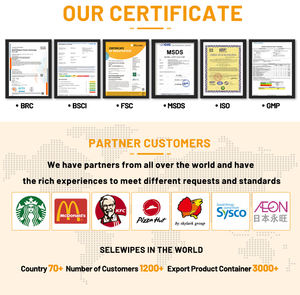 Влажные салфетки для путешествий - Product Image 6