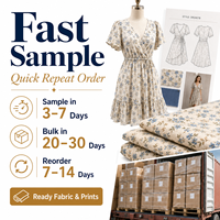 Robe longue d'été personnalisée à imprimé floral en viscose, style bohème, grande taille, col en V, portefeuille, tissée, à volants, décontractée, pour femme