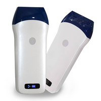 Ultrasons portatifs esthétiques ultra-haute fréquence SY-AC51 de 20MHz pour l'imagerie vasculaire et le placement de remplissage