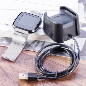 <span class=keywords><strong>Cargador</strong></span> de reloj CE para <span class=keywords><strong>Fitbit</strong></span> <span class=keywords><strong>Versa</strong></span> <span class=keywords><strong>Cargador</strong></span> para <span class=keywords><strong>Fitbit</strong></span> <span class=keywords><strong>Versa</strong></span> Lite Base de carga de cable USB - Product Image 6