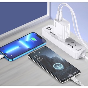 Cargador Kakusiga de 65W con Doble Puerto USB Tipo C para Carga Rápida - Product Image 6
