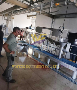 Nhà Cung cấp nhà máy lợn giết mổ dòng thiết bị Lò mổ máy móc cho lò mổ nhà máy - Product Image 5