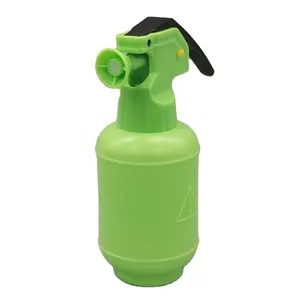 1.2CC Green Mist Sprayer Plastic Bottle 45ml Kids Toy Packages Fine Mist Spray Bottles For childish Toy Bottles