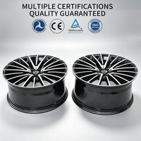 Jantes FLowtone en promotion, jantes de voiture pour passagers 17" 18" 19" 21" 5x112, jantes en alliage pour voitures européennes, pour Mercedes-Benz AMG