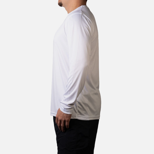 TS4325 Vente en gros, qualité OEM, vêtements de protection solaire à séchage rapide, UPF 50, chemises de pêche à manches longues, t-<span class=keywords><strong>shirt</strong></span> en polyester pour hommes - Product Image 3