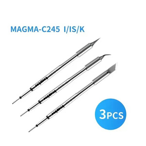 Puntas <span class=keywords><strong>de</strong></span> Soldadura MAGMA C115 C210 C245 para Estación <span class=keywords><strong>de</strong></span> Soldadura Sugon Aifen, Punta <span class=keywords><strong>de</strong></span> Soldadura sin Plomo con Núcleo Calefactor - Product Image 5