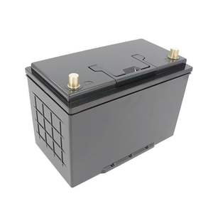 ชุดกล่องแบตเตอรี่รุ่นใหม่ ปี 2025 - รุ่น 70 กล่องหุ้ม ABS พรีเมียม (306x174x200 มม.) สำหรับโซลูชันแบตเตอรี่ยานยนต์ยุคใหม่ - Product Image 1