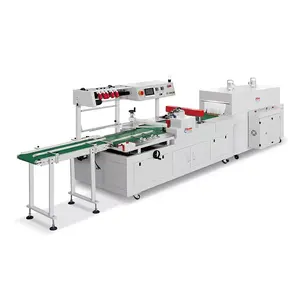 L Sealer Shrink Wrap Machine Automatic Heat Shrink Packaging Machine