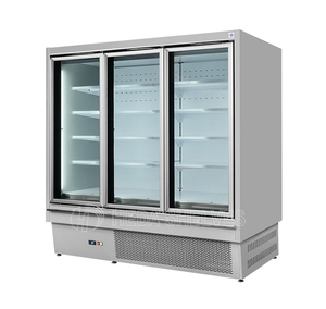 Réfrigérateur Vitrine Commercial pour Supermarché, Congélateur Armoire HD-RF, Réfrigérateur Professionnel pour Restaurant / Stain - Product Image 5