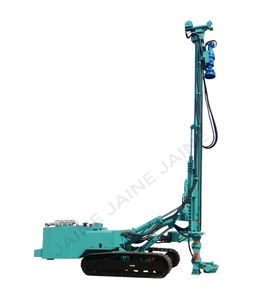 เครื่องเจาะเสาเข็มและฐานราก JD180 แบบไมโครพายลิ่งอเนกประสงค์ - Product Image 1