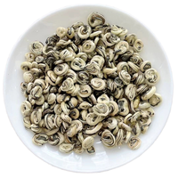 Thé vert au jasmin de qualité supérieure en vrac, aromatisé, enrichi en bienfaits pour la santé, thé minceur, avec une durée de conservation de 2 ans en sachet