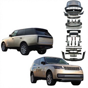Nuovo arrivo Auto lifting Bodykit per Range Rover Executive L405 aggiornamento di 2014 2022 in voga a L460 <span class=keywords><strong>SV</strong></span> 2023 stile vecchio a nuovo - Product Image 1