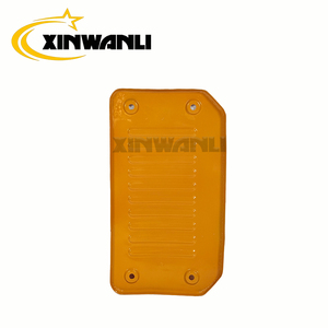 Pièces d'excavatrice SK135SR-YY, couvercle droit, coque latérale droite, ensemble de porte arrière pour excavatrice Kobelco, pièce de machine de construction. - Product Image 2