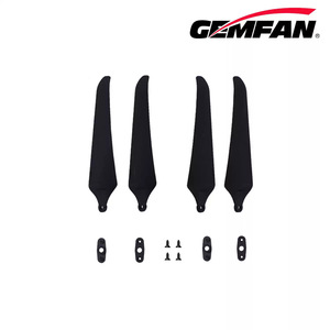 Hélice Plegable Gemfan 1051F-2 F1051-3 de 10 Pulgadas para Drones, Accesorio de Vuelo - Product Image 4