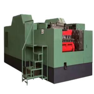 เครื่องผลิตแกนมอเตอร์และแบริ่งความเร็วสูง HT-Z41-22ออกแบบได้ตามต้องการทำจากสถานีตี4ชิ้น - Product Image 4