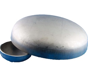 Chất lượng cao tùy chỉnh <span class=keywords><strong>ellipsoidal</strong></span> hình đĩa bán cầu phẳng hình nón đầu cuối - Product Image 6