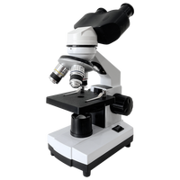 DTLSTAR Customized Laboratory Stereo Optical Microscope Binocular Light Source Adjustable Microscope Instrument OEM ODM Support