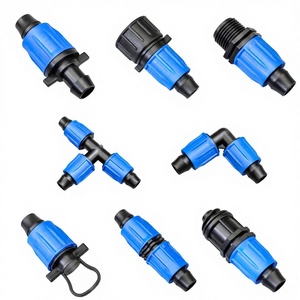 Accessoires et vannes pour tuyaux d'<span class=keywords><strong>irrigation</strong></span> goutte à goutte pour l'agriculture - Product Image 6