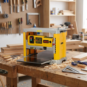Cepilladora de Madera de Alta Resistencia EKIIV EK-330 220V, Venta Directa de Fábrica, 13" 300mm, para Trabajos de Carpintería - Product Image 1
