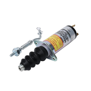 Dừng solenoid 1502-12d6u2b2s2a tương thích cho woodward 307-2546 động cơ diesel 12v - Product Image 3