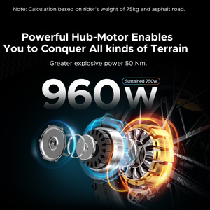 Vélo électrique pliable Engwe <span class=keywords><strong>Ep2</strong></span> <span class=keywords><strong>Pro</strong></span> 750W 48V à pneus larges, 20 pouces, 12.8Ah, 250W EU 48V 13Ah Engwe Korting Fatbike Ep-2 <span class=keywords><strong>Pro</strong></span> Pologne - Product Image 2