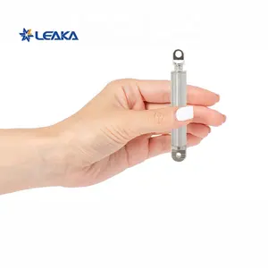 Leaka China Manufac turing Miniatur wasserdichte 30mm Hub Teleskop Elektro zylinder lineare elektrische Push-Pull-Stange