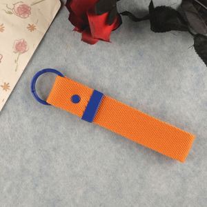 สายคล้องคอโพลีเอสเตอร์หลากสีแบบ DIY ขายส่ง ราคาโรงงานจากเกาหลีใต้ สายคล้องแก้วน้ำโลหะ สายคล้องพวงกุญแจ - Product Image 5