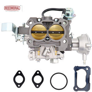 Yeni H229 alüminyum karbüratör için Chevrolet 17054616 A910 2gc Rochester <span class=keywords><strong>2</strong></span> varil 307 350 400 - Product Image 2