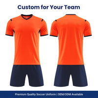 Camisetas de Fútbol Juveniles Personalizadas por Sublimación, Malla de Poliéster con Logotipo y Número, Camiseta de Fútbol Infantil OEM al por Mayor