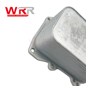 WRR 1331880001 发动机机油冷却器适用于梅赛德斯-奔驰 W177 W274 AMG CLA CLS E级 - Product Image 5