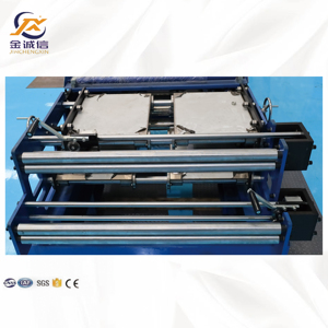 Macchina per la Formatura di Lamiere Metalliche Ondulate e Trapezoidali IBR a Doppio Strato, Zincate, per Tetti - Product Image 3