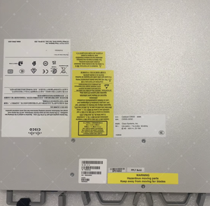Commutateur géré C9500-32C-A 32 ports 100G pour la série 9500 avec fonction PoE - Product Image 4