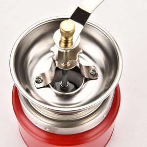 Molinillo de Café Manual Portátil de Metal, Mini Molinillo de Granos de Café de Alta Calidad - Product Image 5