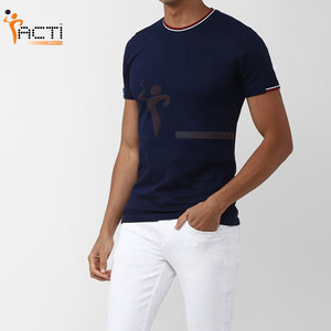 เสื้อยืดสำหรับผู้ชายสีทึบเสื้อยืดผู้ชายสำหรับผู้ใหญ่ - Product Image 2