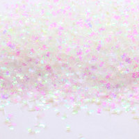Confettis de table miniatures en gros, paillettes, garnitures pour slime, sequins pour garçons et filles, décoration de fête de naissance et de mariage