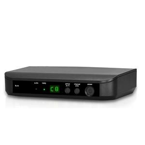 Hochwertiges BLX24 BLX4 Professional Wireless-Mikrofon 2-Kanal-Uhf-Mikrofon Handheld Wireless BETA58A PG58 SM 58 Mic - Product Image 3