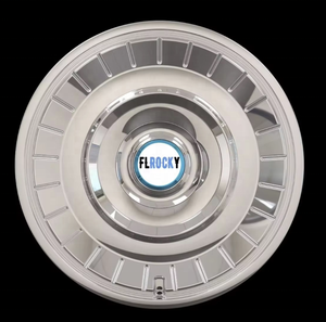 Jantes forgées Flrocky 2 pièces pour BMW F80 M3 M5 F90 G80 Mini M4 G82 <span class=keywords><strong>M</strong></span> Power X3 X5 X1 X2 X7 <span class=keywords><strong>X6</strong></span> Z4 pour Benz AMG GT63 E63 S C63 - Product Image 4