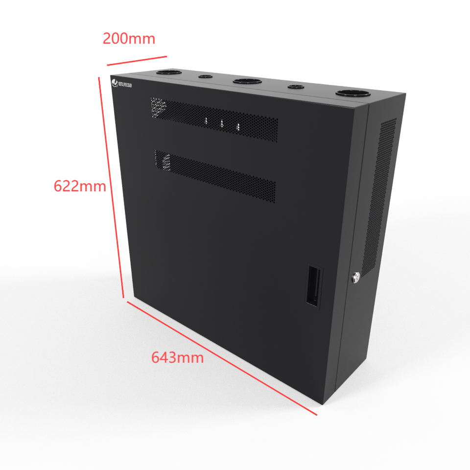 Custom Aluminum Electrical Metal Box Enclosure Mounting Panel ...