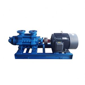 Pompes multi-étages horizontales segmentées centrifuges pour l'alimentation en eau des chaudières en Inde - Product Image 4